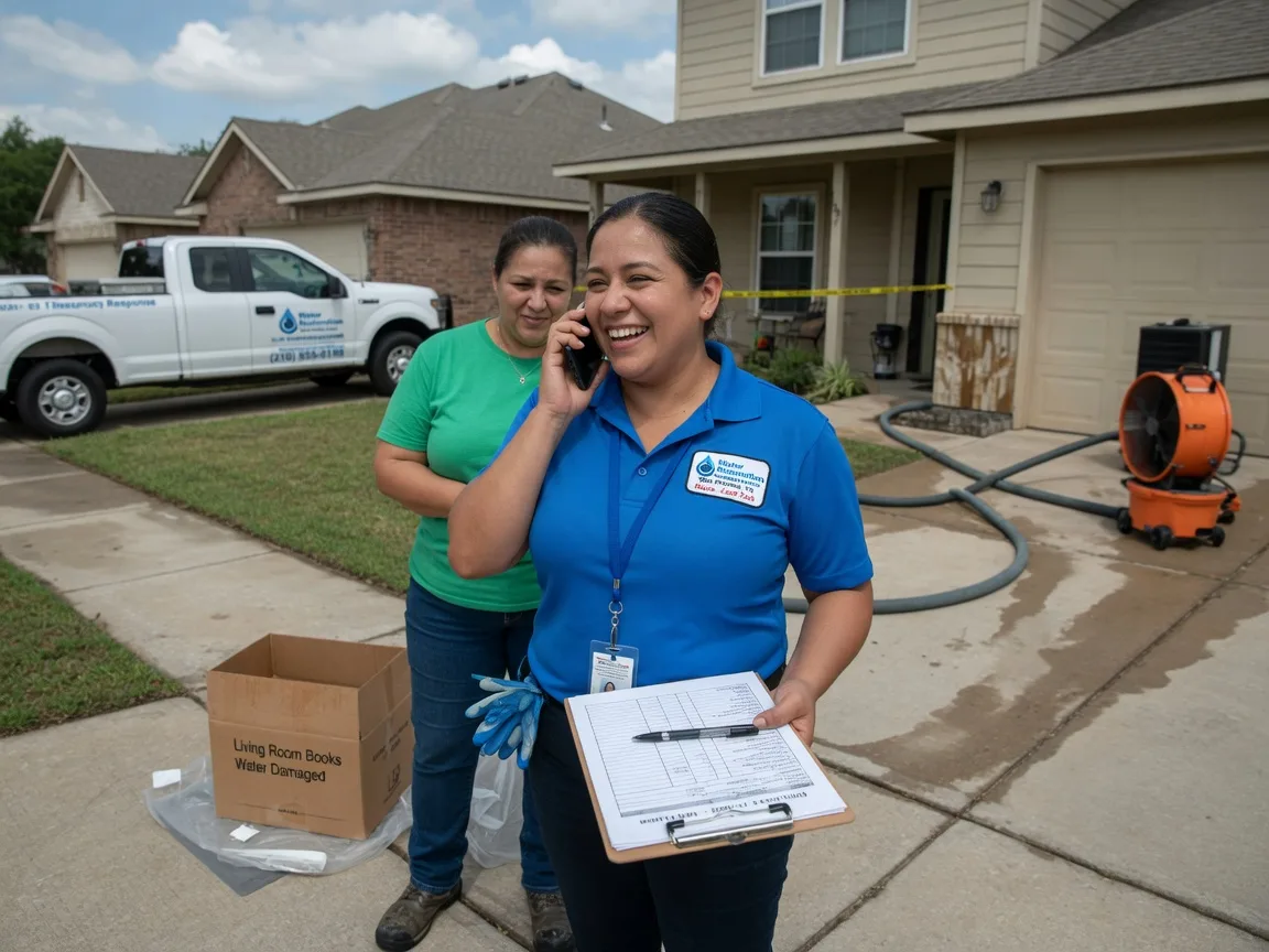 Water Damage Repair Lockhart, AL FAQs